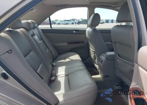 2006 Toyota Camry Xle V6 from USA, damaged, VIN 4T1BF30K46U629672